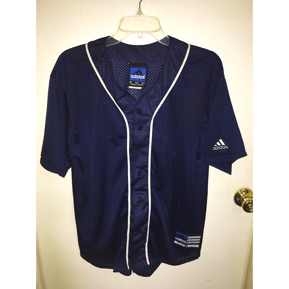 Vintage Adidas Baseball Jersey Vintage Adidas Baseball Jersey